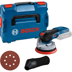 Bosch Akku-Exzenterschleifer GEX 18V-125