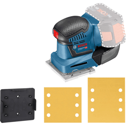 Bosch Akku-Schwingschleifer GSS 18V-10