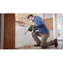Akku-Bohrhammer UniversalHammer 18V, 2 Akku PBA 18V 2.5Ah W-B; Ladg.