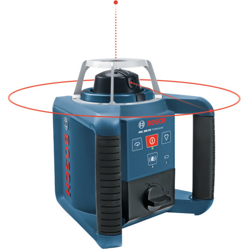 GRL 300 HV + LR1 + Varta + L-Boxx
