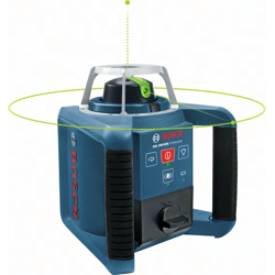Rotationslaser GRL 300 HVG, mit RC 1 und WM 4