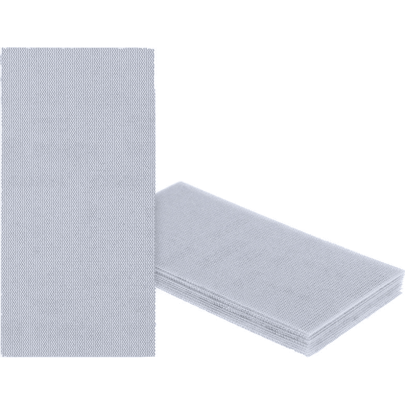 EXPERT M480 Schleifnetz 80 x 133 mm für Schwingschleifer
