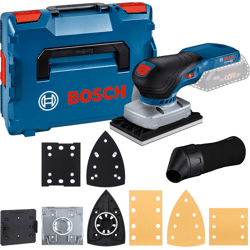 Bosch Akku-Schwingschleifer GSS 18V-13 (solo,  C)