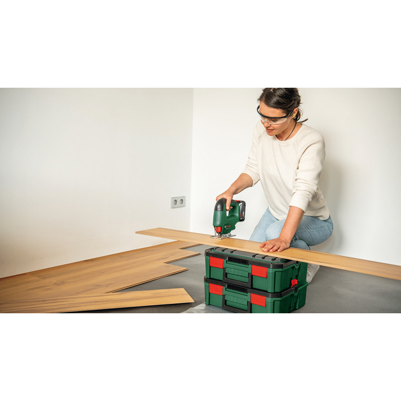 Akku-Stichsäge EasySaw 18 Set(1x2AH