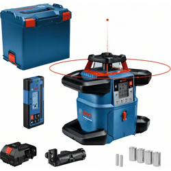 Bosch Rotationslaser GRL 600 CHV