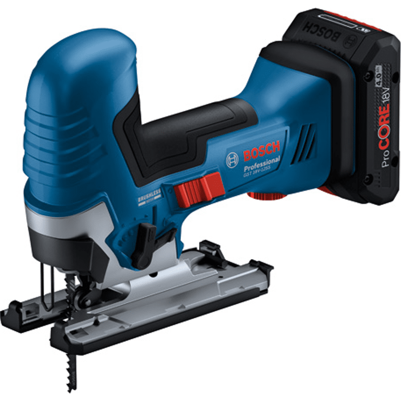 Akku-Stichsäge GST 18V-125 S