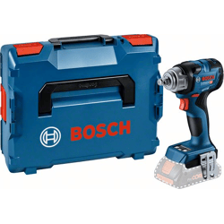 Bosch Akku-Drehschlagschrauber GDS 18V-330 HC,  L-BOXX 136,  1 x Bluetooth GCY 42