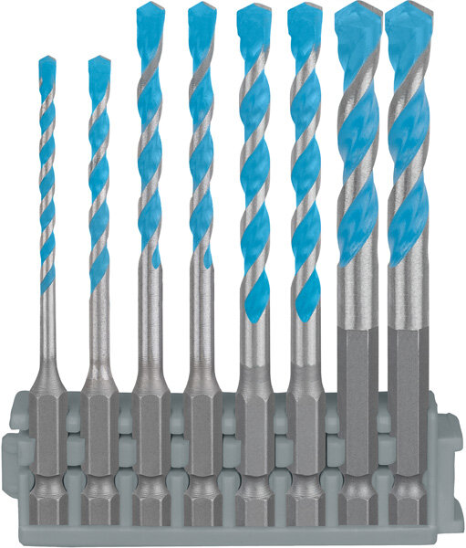 EXPERT HEX-9 Multi Construction Pick & Click Set