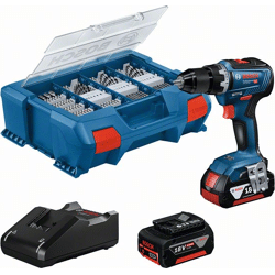 Bosch Akku-Bohrschrauber GSR 18V-55