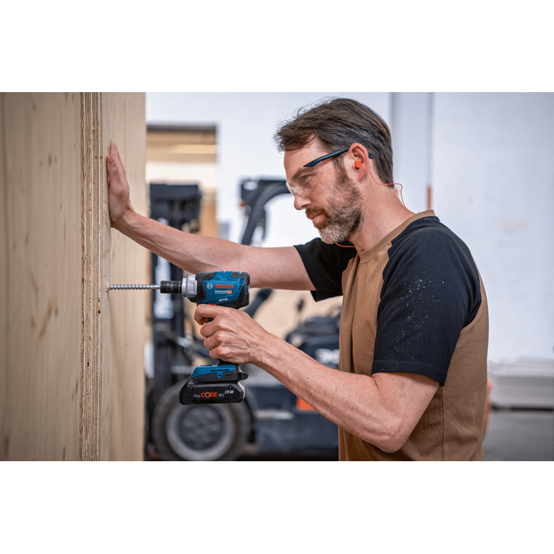 Akku-Drehschlagschrauber GDS 18V-330 HC, L-BOXX 136, 2 x Akku ProCORE18V 4.0Ah