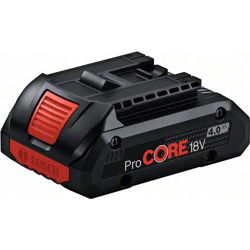 Bosch ProCORE Akku 18V