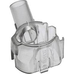 Bosch Absaugadapter
