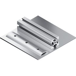 Kreissägeblatt Standard for Aluminium für Akkusägen