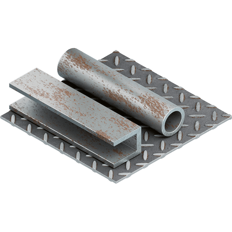 Robust Line Metallbohrer-Set HSS-Co