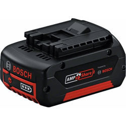 Akku Starter-Set: 2 x GBA 18 Volt 5.0 Ah und GAL 1880