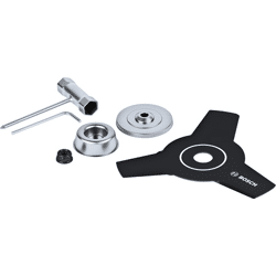 Zubehör für Akku-Freischneider Freischneidermesser-Set 23 cm