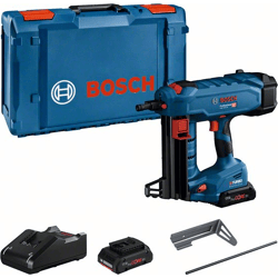 Bosch Akku-Betonnagler GNB 18V-38,  2 x Akku ProCORE18V 4.0Ah,  XL-BOXX