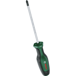 Bosch Handwerkzeuge Schraubendreher Pozidriv PZ2 x 125 mm