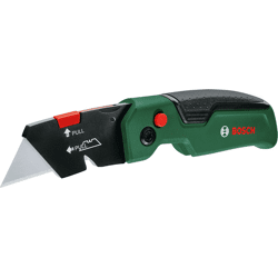 Bosch Handwerkzeuge Klappmesser