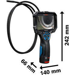 Inspektionskamera GIC 12V-5-27 C ohne Akkupack, L-BOXX