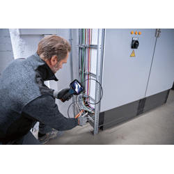 Inspektionskamera GIC 12V-5-27 C ohne Akkupack, L-BOXX