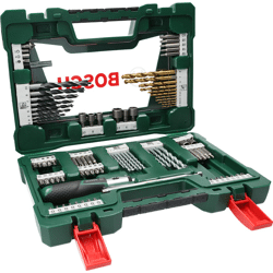 Bosch V-Line Titanium-Bohrer- und Bit-Set