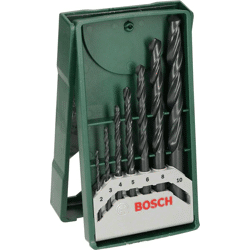 Bosch Prom 7-tlg. Mini-X-Line Metallbohrer-Set