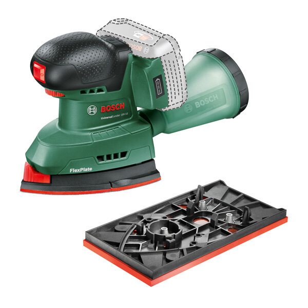 Akku-Multischleifer UniversalSander 18V-10