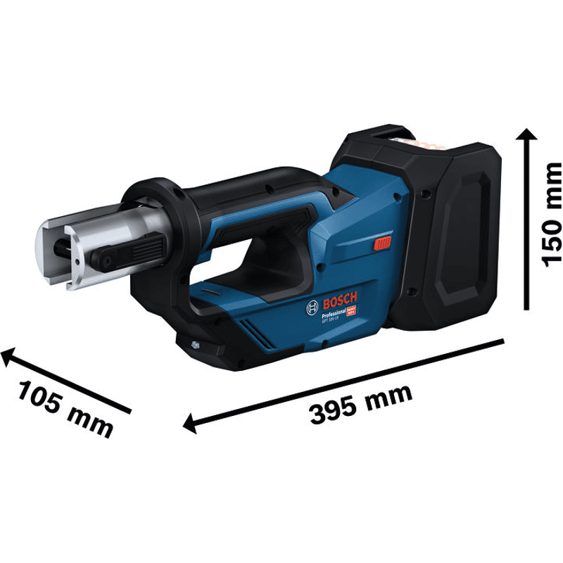 GPT 18V-19 (solo, L) Kit M