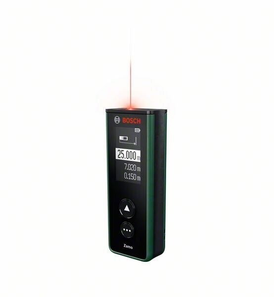 Digitaler Laser-Entfernungsmesser Zamo 4