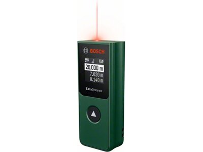 Digitaler Laser-Entfernungsmesser EasyDistance 20