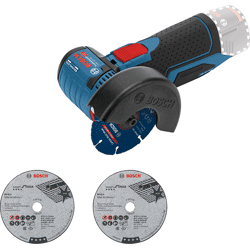 Bosch Akku-Winkelschleifer GWS 12V-76
