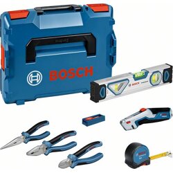 Bosch Combo Kit Zangen Handwerkzeuge 16tlg.
