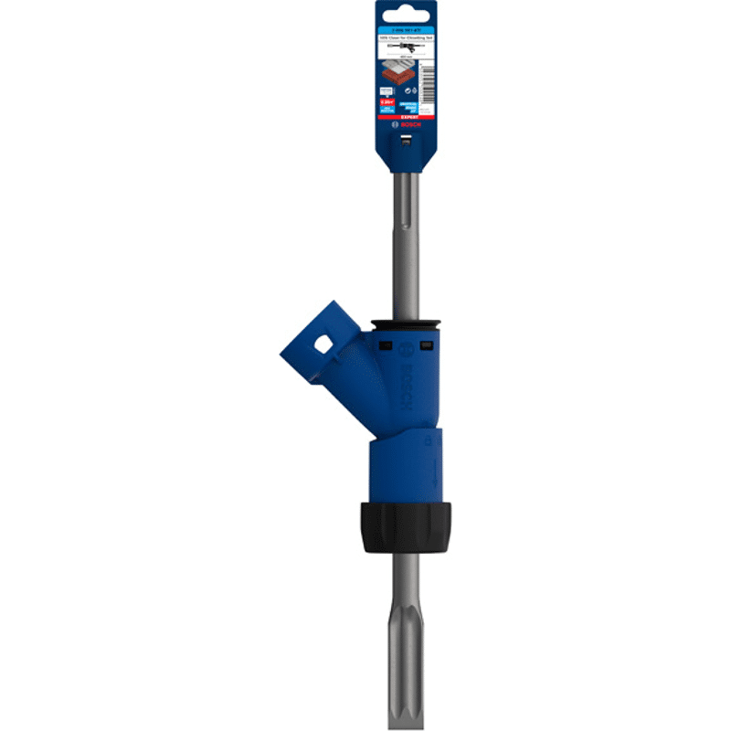 EXPERT SDS Clean max Flachmeißel-Adapter 25 x 400 mm