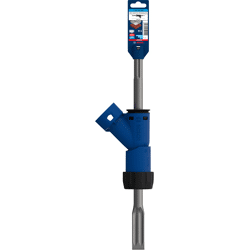 EXPERT SDS Clean max Flachmeißel-Adapter 25 x 400 mm