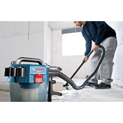 Akku-Staubsauger GAS 18V-10 L Solo Version mit Elektro