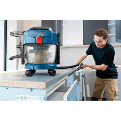 Akku-Staubsauger GAS 18V-10 L Solo Version mit Elektro