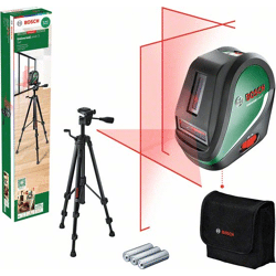 Bosch Kreuzlinien-Laser UniversalLevel 3 Set