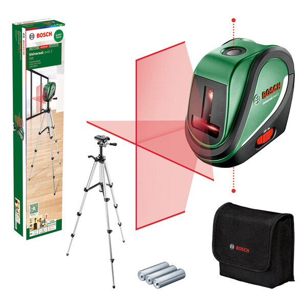 Kreuzlinien-Laser UniversalLevel 2