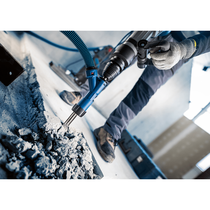 EXPERT SDS Clean max Spitzmeißel-Adapter 400 mm