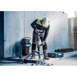 EXPERT SDS Clean max Spitzmeißel-Adapter 400 mm