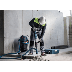 EXPERT SDS Clean max Spitzmeißel-Adapter 400 mm
