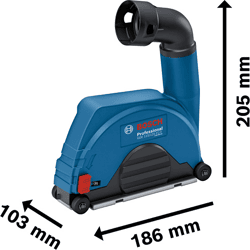 Absaughaube GDE 115/125 FC-T