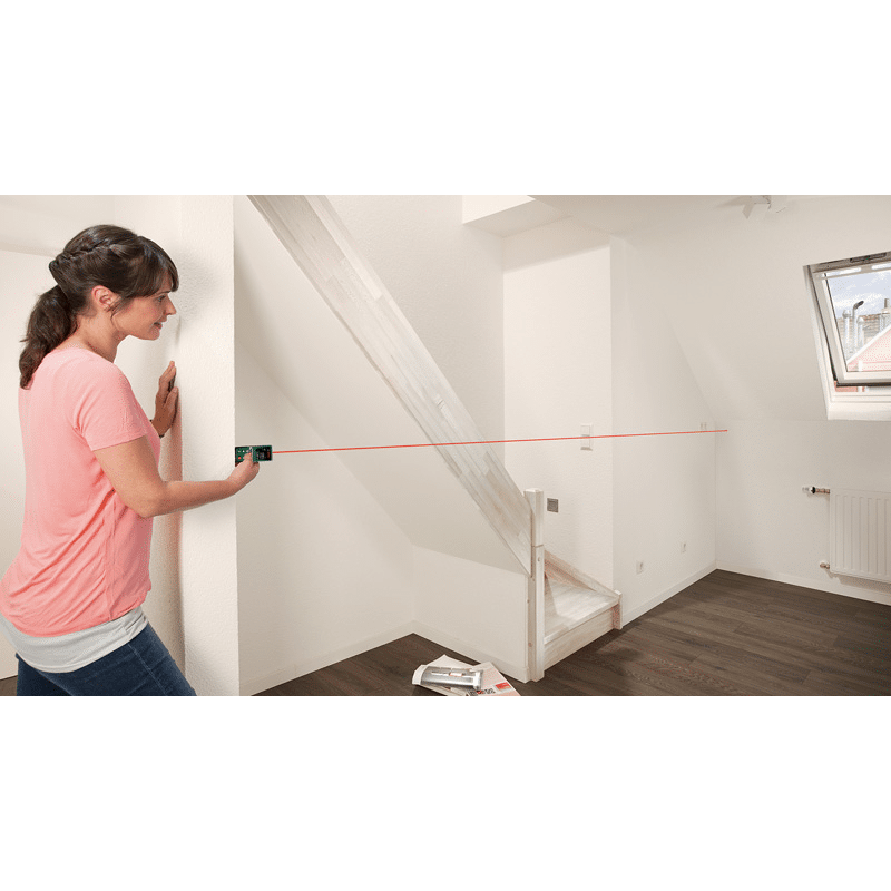 Digitaler Laser-Entfernungsmesser UniversalDistance 50