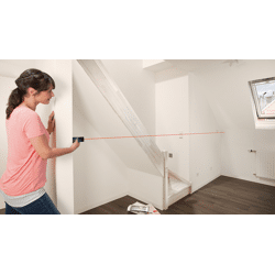 Digitaler Laser-Entfernungsmesser UniversalDistance 50