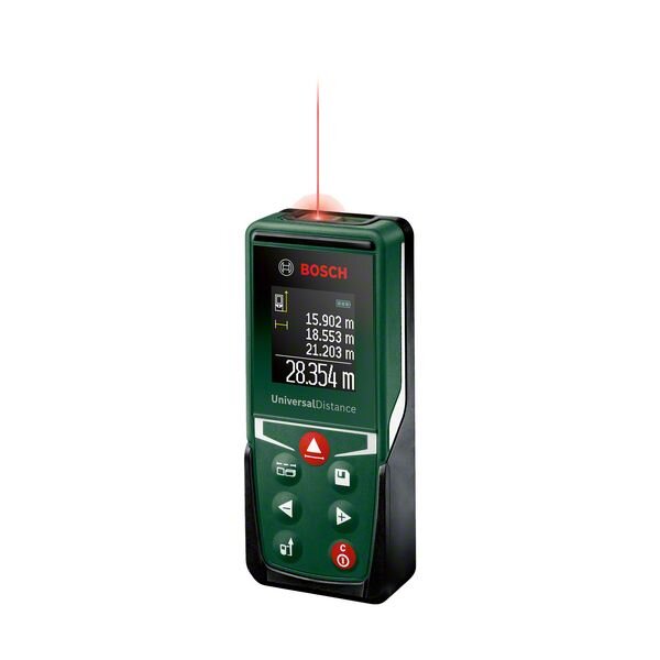 Digitaler Laser-Entfernungsmesser UniversalDistance 30