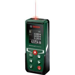 Digitaler Laser-Entfernungsmesser UniversalDistance 50