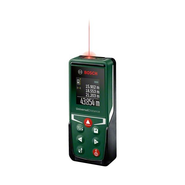 Digitaler Laser-Entfernungsmesser UniversalDistance 50
