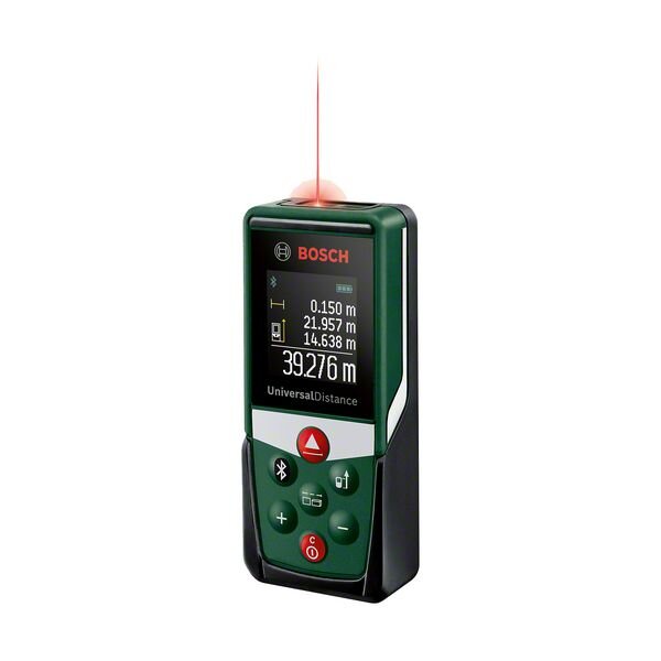 Digitaler Laser-Entfernungsmesser UniversalDistance 40C