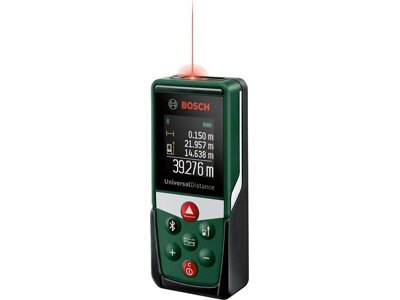 Digitaler Laser-Entfernungsmesser UniversalDistance 40C